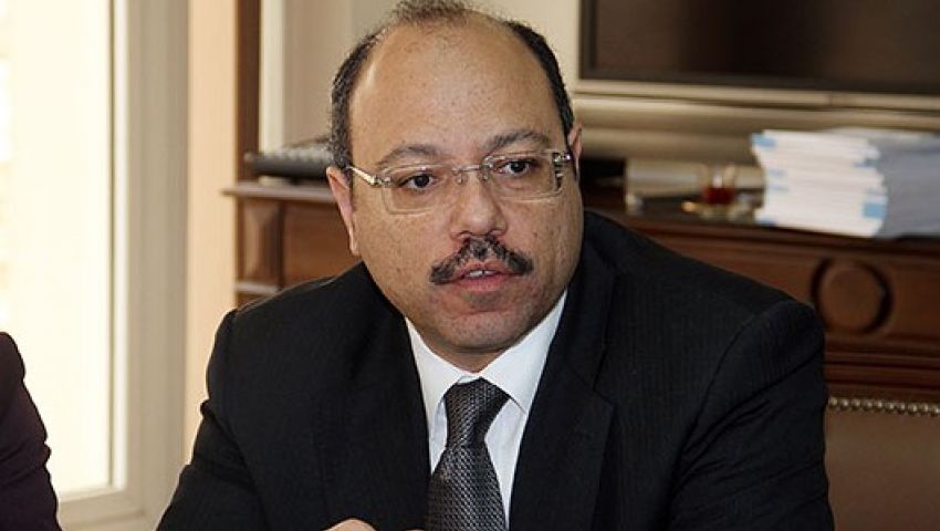 مؤتمر صحفي مشترك غدًا بين وزير المالية ونظيره اﻷمريكي